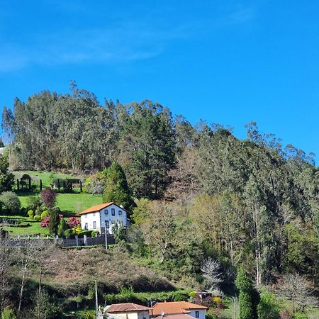 Apartamentos Rurales Corias מראה חיצוני תמונה