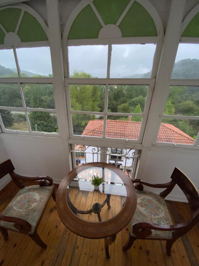 Apartamentos Rurales Corias מראה חיצוני תמונה