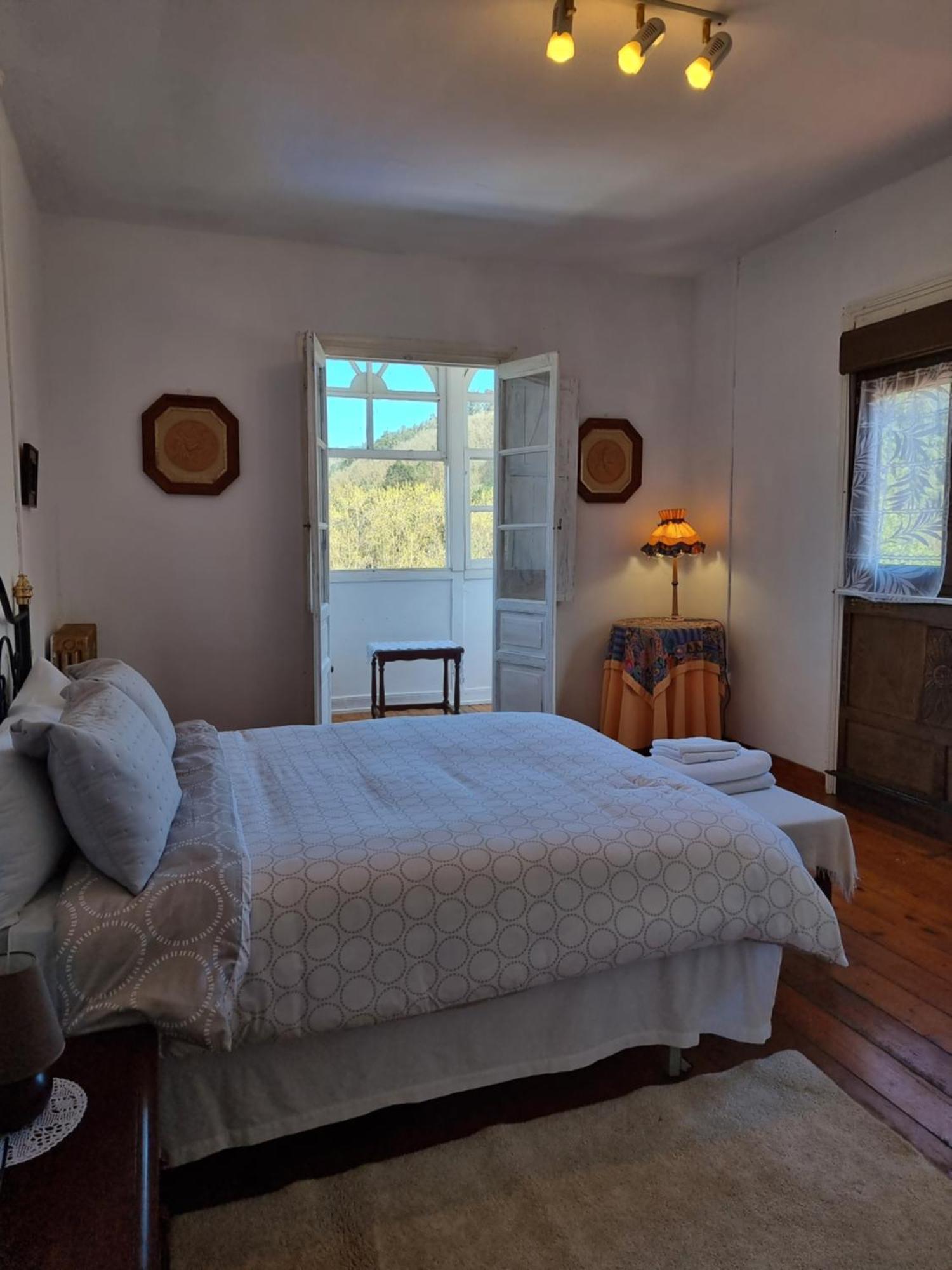 Apartamentos Rurales Corias מראה חיצוני תמונה