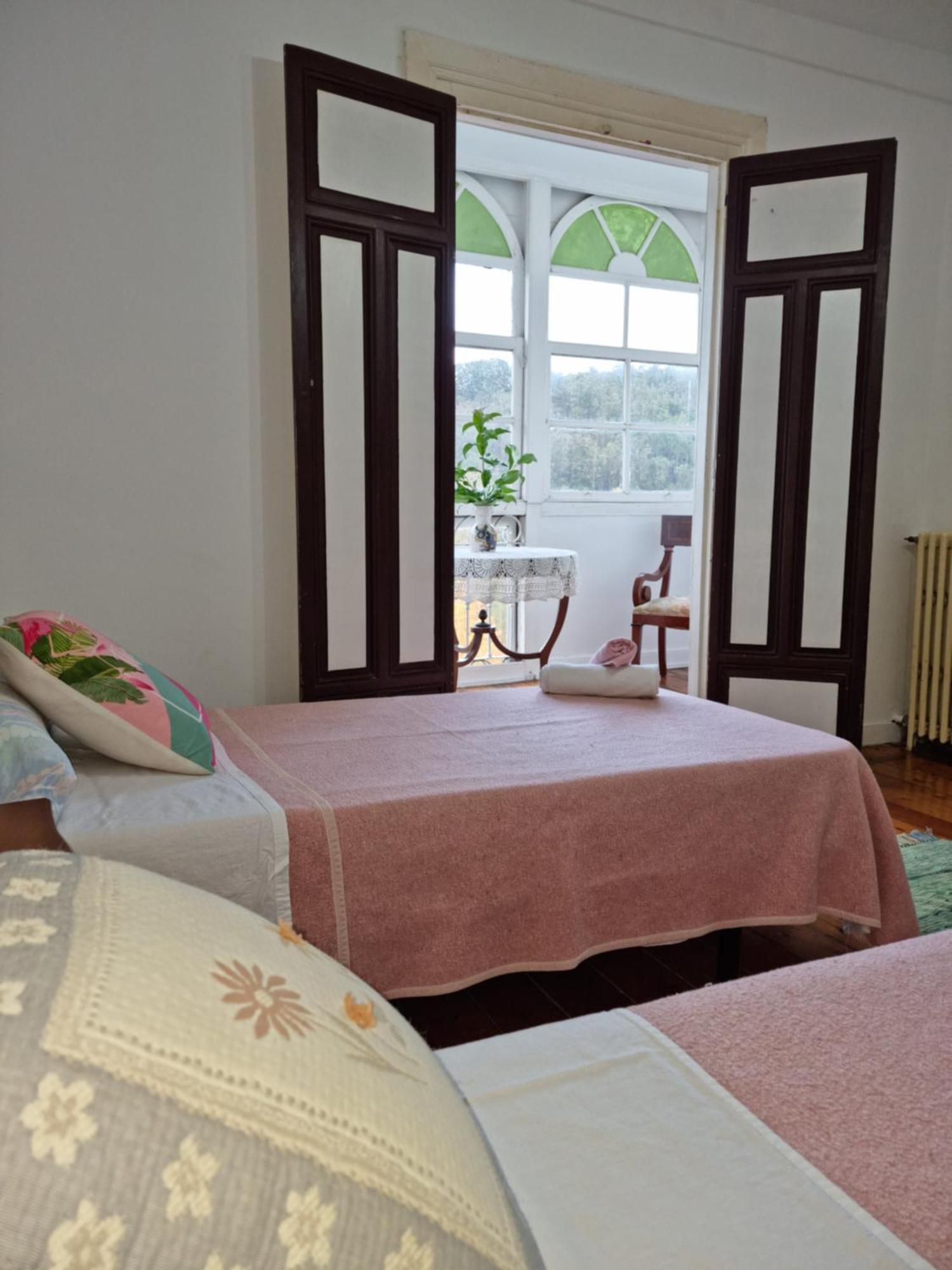 Apartamentos Rurales Corias חדר תמונה