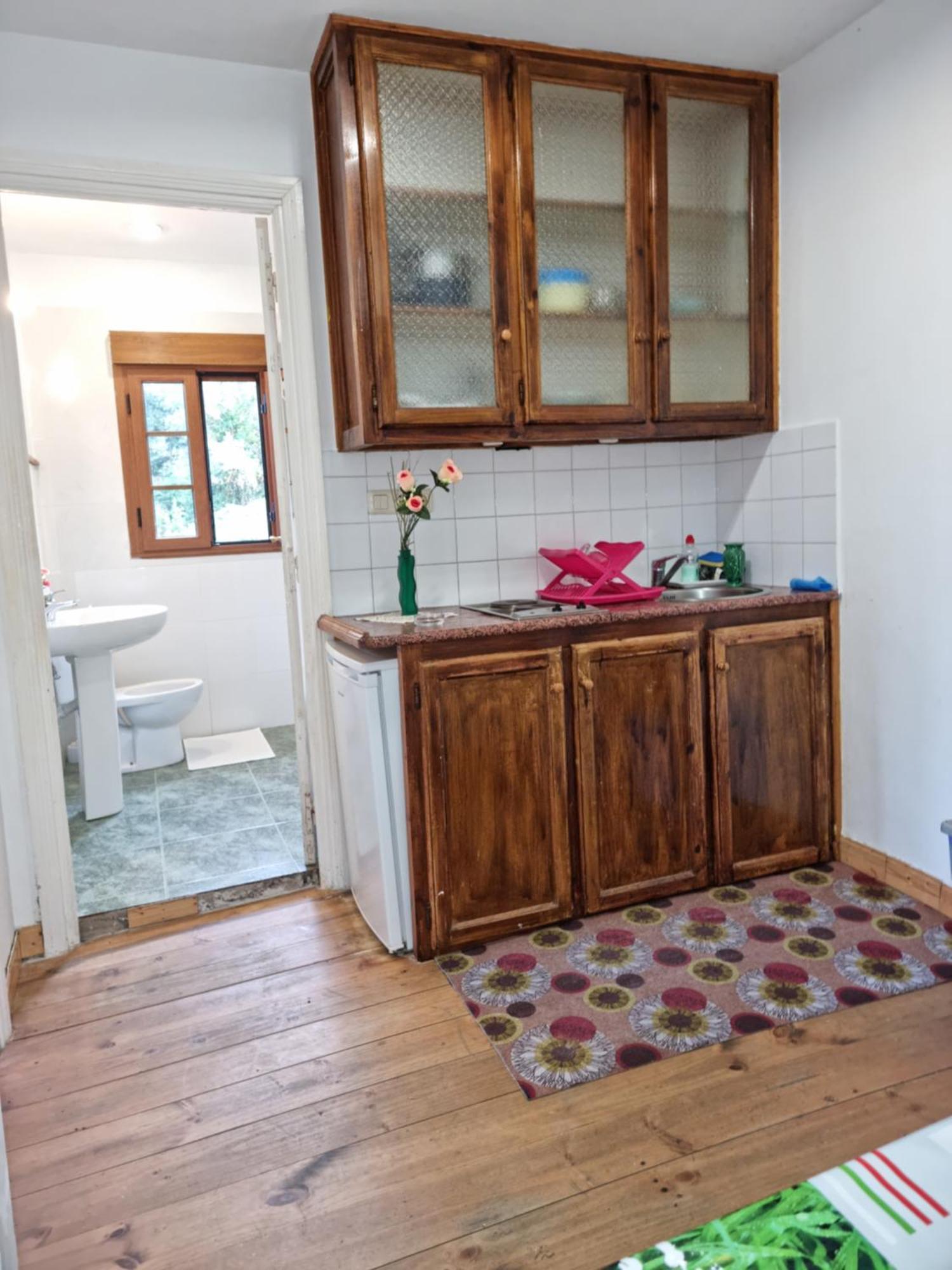 Apartamentos Rurales Corias חדר תמונה