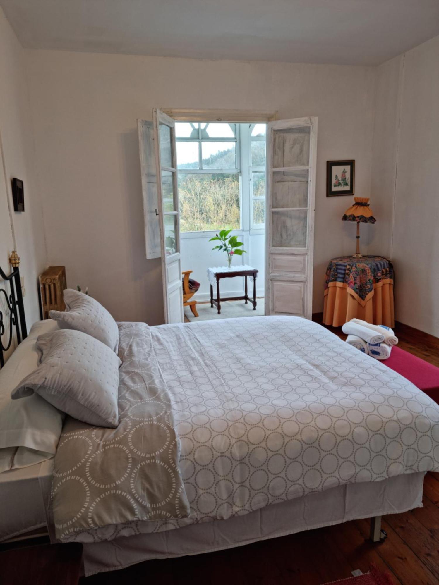 Apartamentos Rurales Corias חדר תמונה