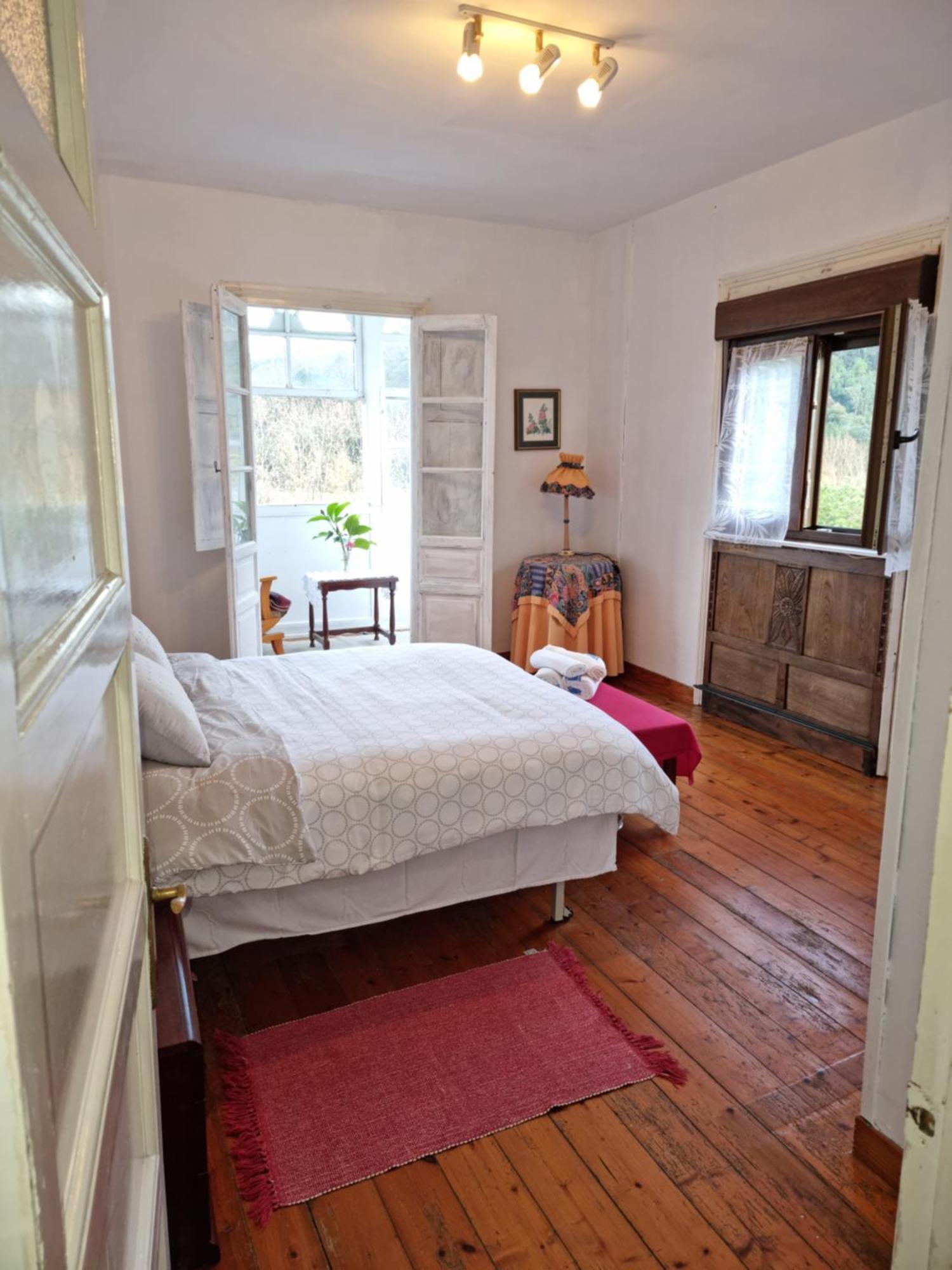 Apartamentos Rurales Corias חדר תמונה