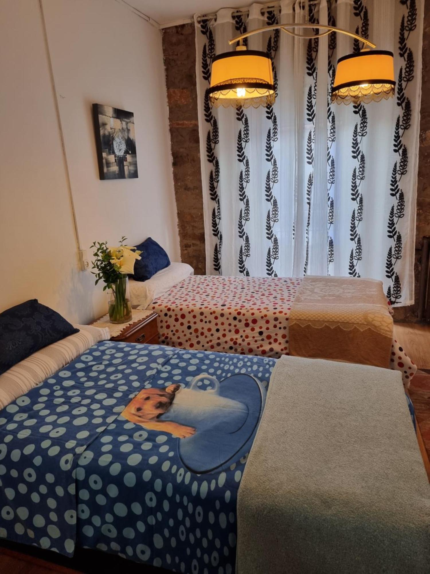 Apartamentos Rurales Corias חדר תמונה