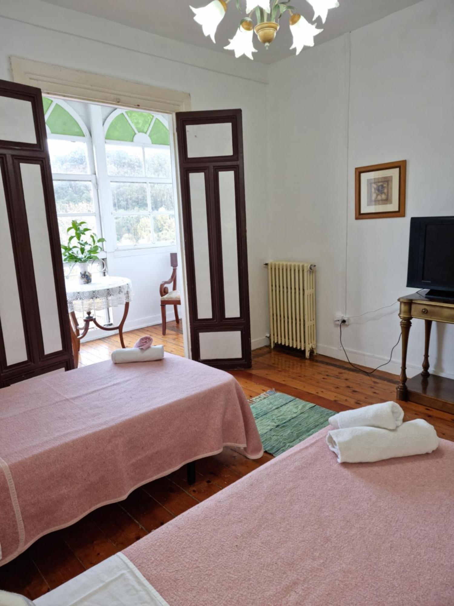 Apartamentos Rurales Corias חדר תמונה